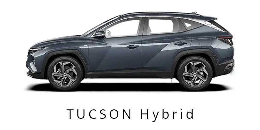Hyundai TUCSON Hybrid